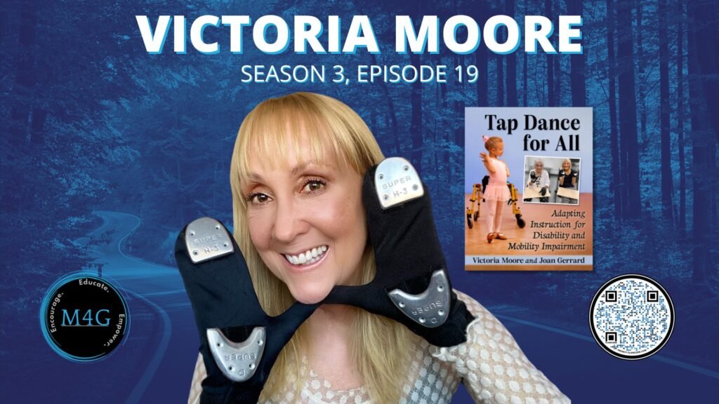 Journeys: Season 3, Episode 19 - Victoria Moore