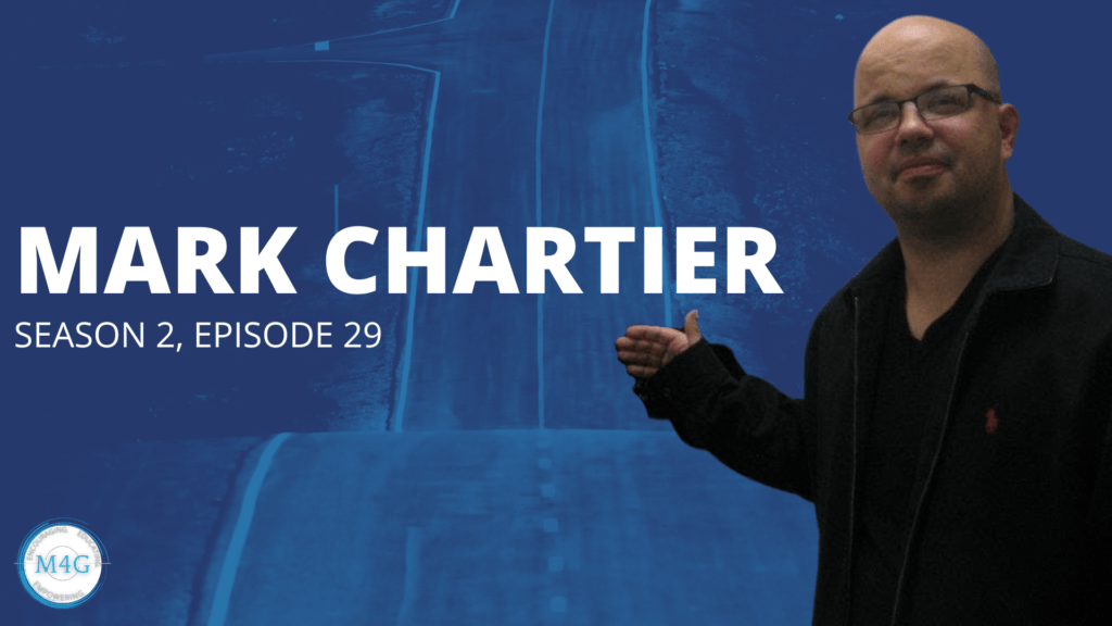 Journeys: Season 2, Episode 29 - Mark Chartier