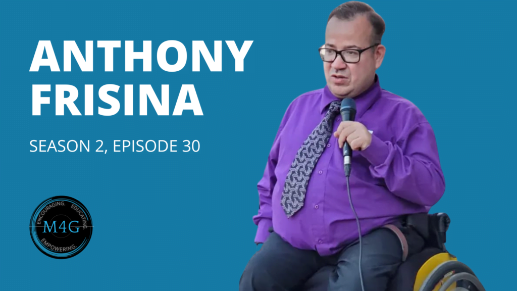 Journeys: Season 2, Episode 30 - Anthony Frisina