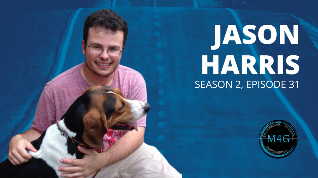 Journeys: Season 2, Episode 31 - Jason P. Harris