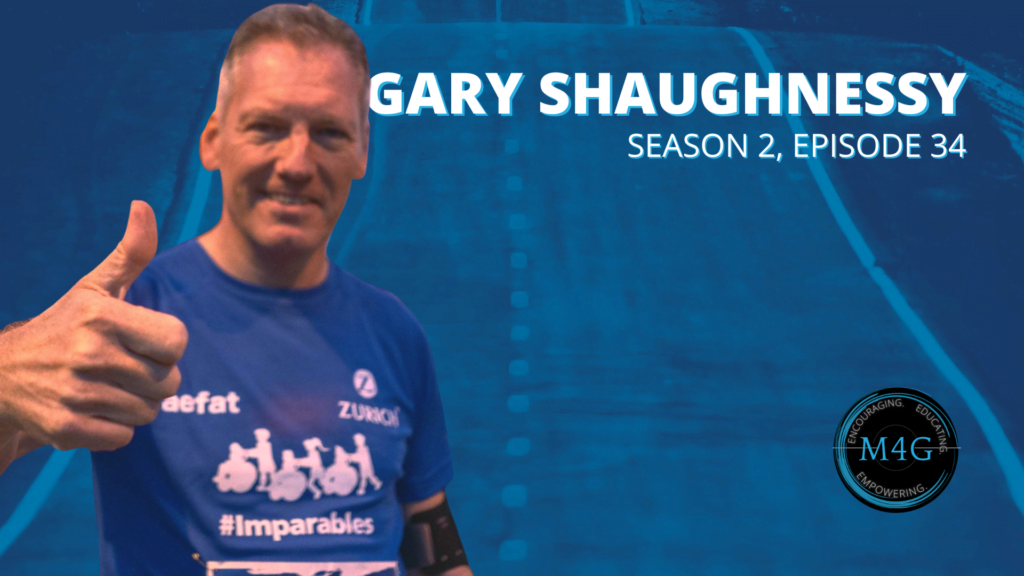 Journeys: Season 2, Episode 34 - Gary Shaughnessy