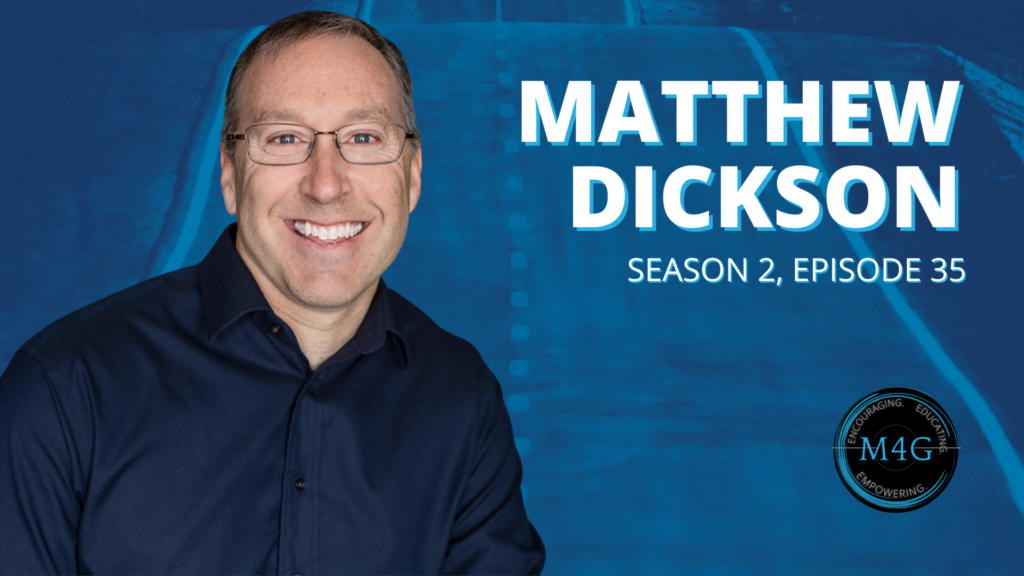 Journeys: Season 2, Episode 36 - Matthew Dickson