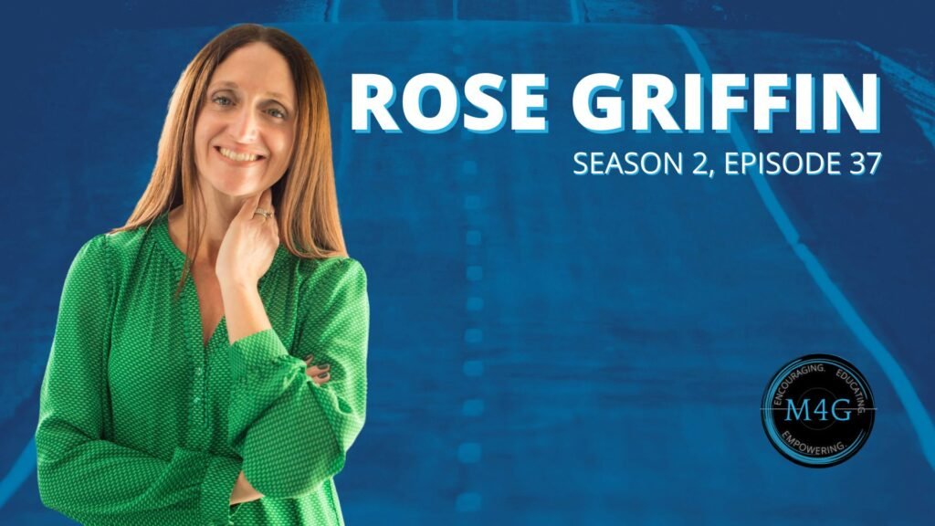 Journeys: Season 2, Episode 37 - Rosemarie Griffin