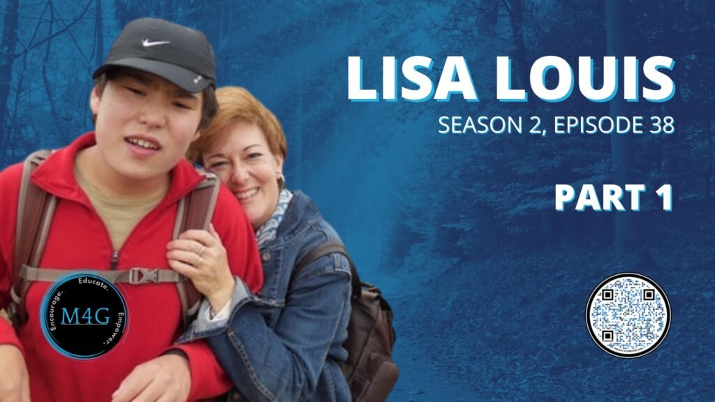 Journeys: Season 2, Episode 38 - Lisa Louis PART 1
