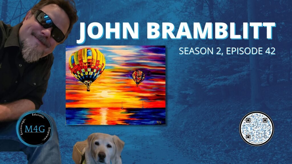 Journeys: Season 2, Episode 42 - John Bramblitt