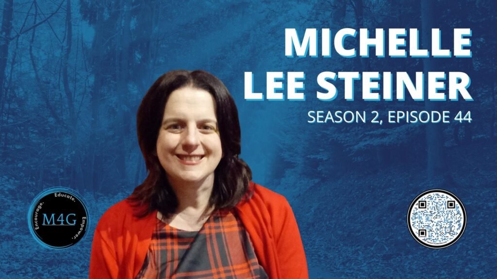 Journeys: Season 2, Episode 44 - Michelle Lee Steiner