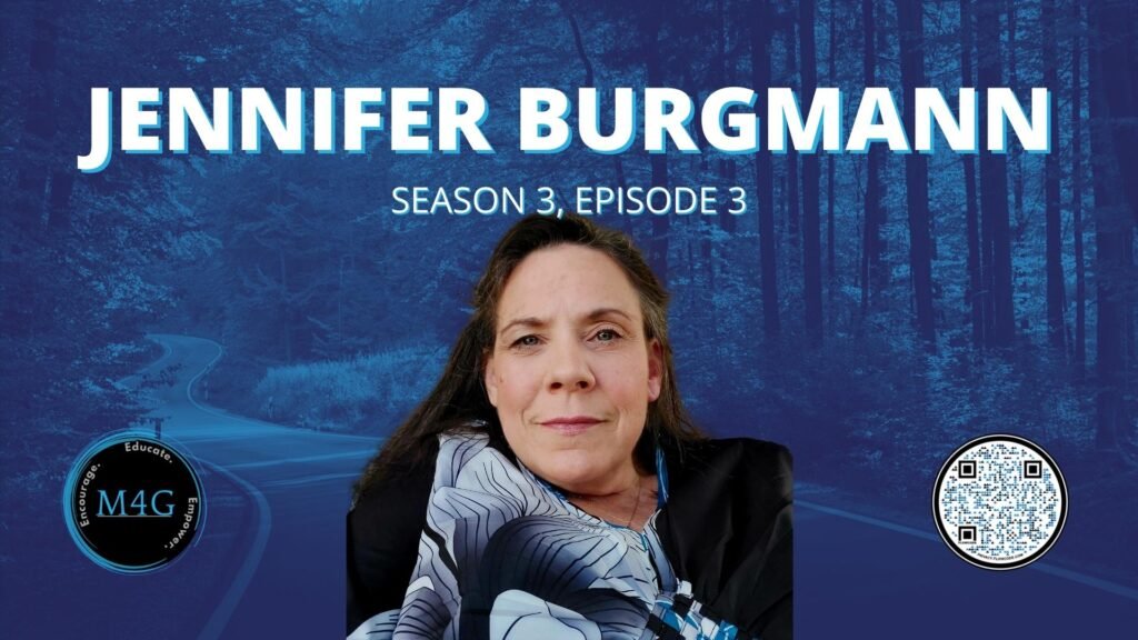 Journeys: Season 3, Episode 3 - Jennifer Burgmann