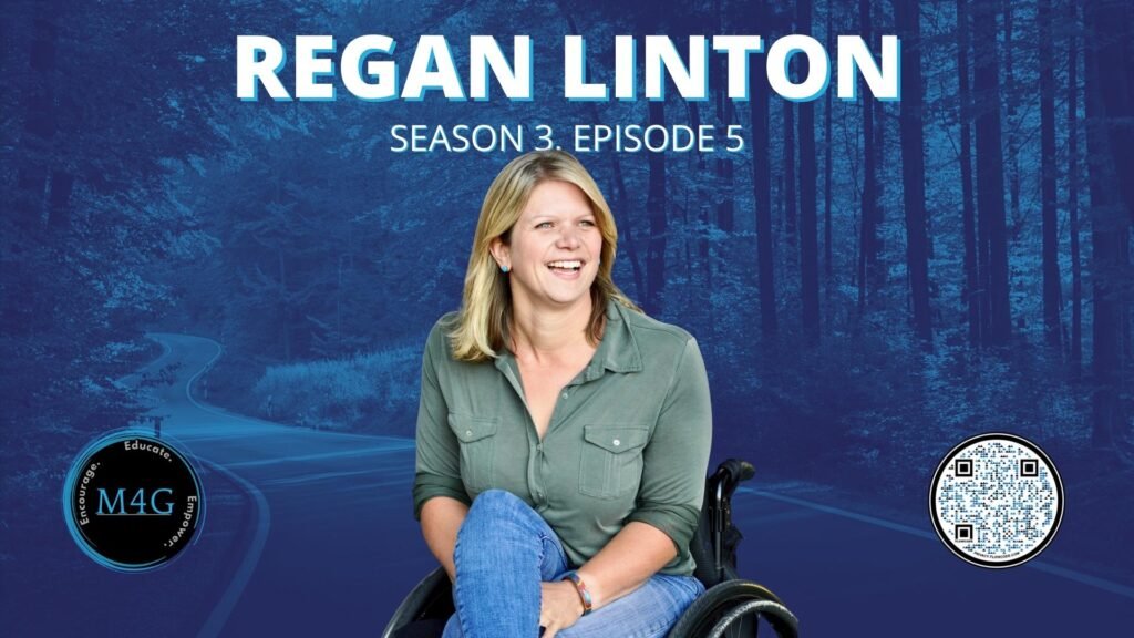 Journeys: Season 3, Episode 5 - Regan Linton