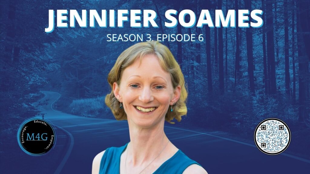 Journeys: Season 3, Episode 6 - Jennifer Soames