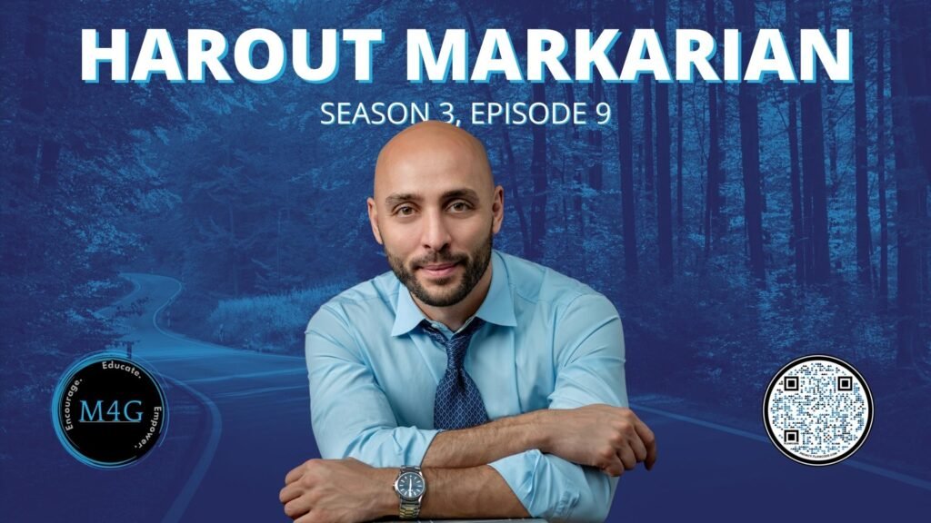 Journeys: Season 3, Episode 9 - Harout Markarian