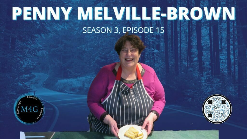 Journeys: Season 3, Episode 15 - Penny Melville-Brown