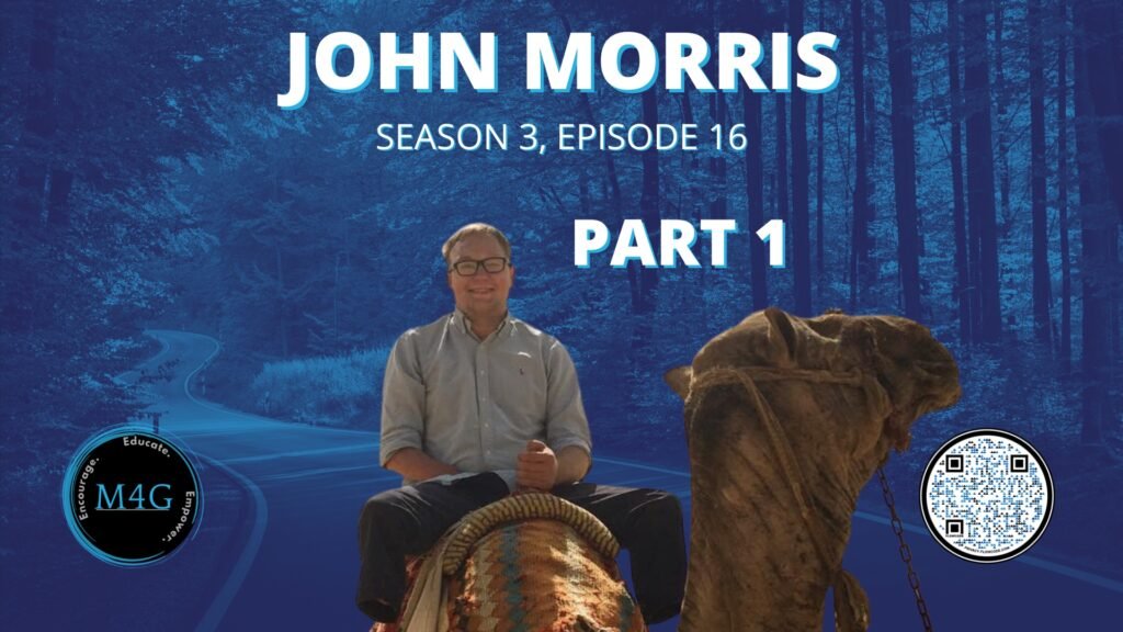 Journeys: Season 3, Episode 16 - John Morris PART 1