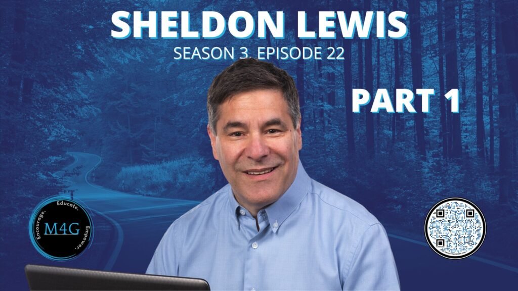 Journeys: Season 3, Episode 23 - Sheldon Lewis PART 1
