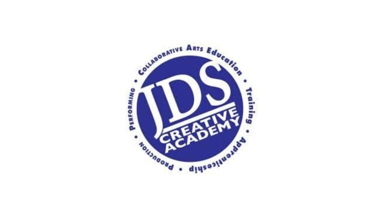 The logo of JDS Creative Academy