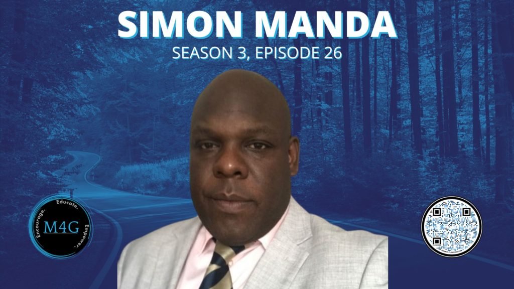 Journeys: Season 3, Episode 26 - Simon Manda