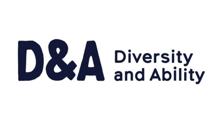 Diversity and Ability Logo
