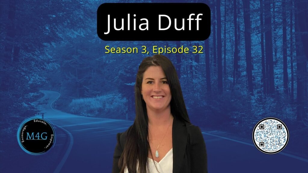 Journeys: Season 3, Episode 32 - Julia Duff