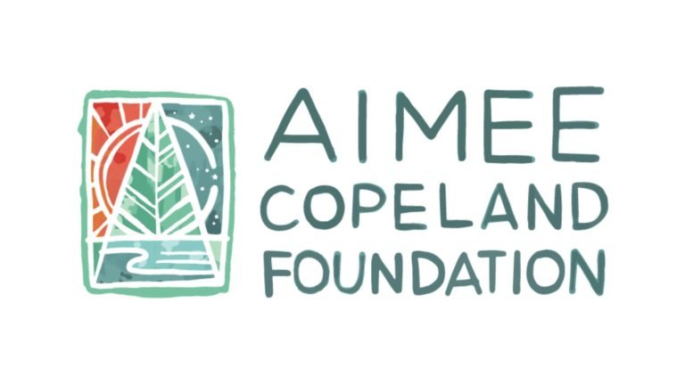 The logo for the Aimee Copeland Foundation