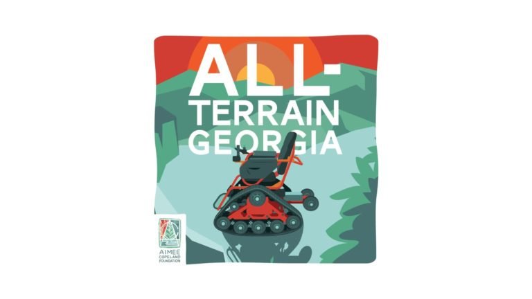 The logo for All Terrain Georgia