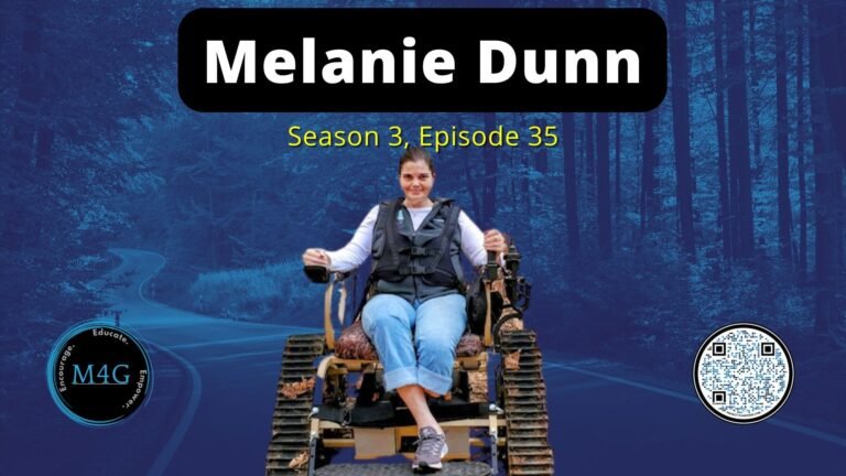 Journeys: Season 3, Episode 35 - Melanie Dunn