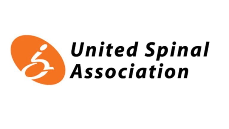 The United Spinal Association Logo