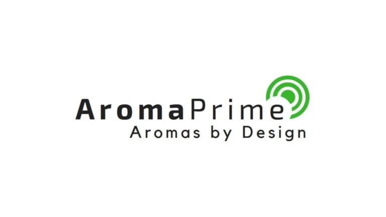 The logo for AromaPrime