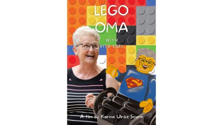 Image of Lego Oma - a film by Karina Sturm
