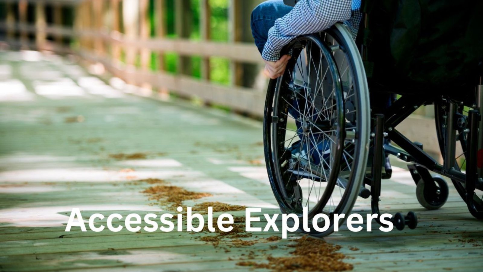 Accessible-Explorers