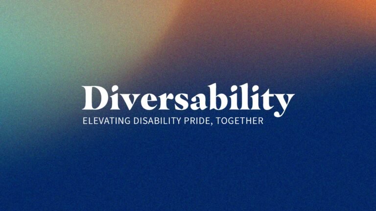 Diversability -Elevating Disability Pride, Together