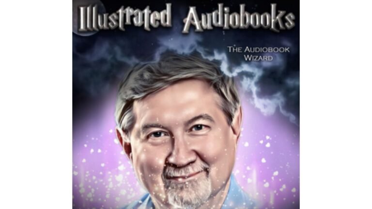 Illustrated Audiobooks with the Audiobook Wizard