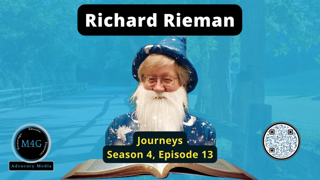 Journeys: Season 4, Episode 13 - Richard Rieman