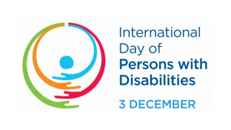 International Day of Persons with Disabilities